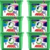 Ariel Wasmiddel 3 In 1 Pods Color - 6x10 (60) Pods -Thuis Wassen 1200x1109 3