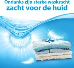 Persil® Persil Sensitive Gel - Vloeibaar Wasmiddel - Baby En Gevoelige Huid - Voordeelverpakking - 6 X 20 Wasbeurten -Thuis Wassen 1200x1110