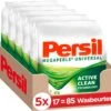 Persil® Persil Megaperls Power Waspoeder - Poeder Wasmiddel - Voordeelverpakking - 5 X 17 Wasbeurten -Thuis Wassen 1200x1110 3