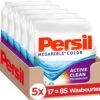 Persil® Persil Megaperls Color Waspoeder - Poeder Wasmiddel - Voordeelverpakking - 5 X 17 Wasbeurten -Thuis Wassen 1200x1110 6