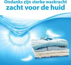 Le Chat Gel Sensitive - Vloeibaar Wasmiddel - Halfjaarbox - 136 Wasbeurten -Thuis Wassen 1200x1110 7