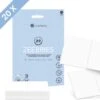 Cosmeau Wasstrips 20 Wasbeurten Zeebries Wasmiddel Wasvellen Wasdoekjes Detergent Sheets Eco Laundry Strips Proefpakket - Plasticvrij Biologisch 1 Cosmeau Wasstrips 20 Wasbeurten Zeebries Wasmiddel Wasvellen Wasdoekjes Detergent Sheets Eco Laundry Strips Proefpakket - Plasticvrij Biologisch -Thuis Wassen 1200x1124 1