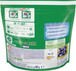 Ariel All In 1 Wasmiddel Pods +Extra Vezelbescherming - Wascapsules - 35 Wasbeurten -Thuis Wassen 1200x1126 12