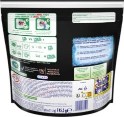 Ariel All In 1 Wasmiddel Pods - Wascapsules - +Revitablack - Voordeelverpakking 3 X 35 Wasbeurten -Thuis Wassen 1200x1126 3