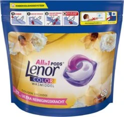 Lenor Allin1 PODS - Wasmiddelcapsules - Gold Orchid - 39 Wasbeurten