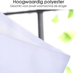Merkloos Waszakken - Wasnetten - Bescherm Je Wasgoed En Wasmachine - Packing Cubes - Travel Organizer - 7 Stuks -Thuis Wassen 1200x1128 4