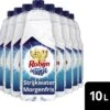 Robijn Morgenfris Strijkwater - 10 X 1L - Voordeelverpakking -Thuis Wassen 1200x1139