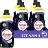 4x Robijn Klein & Krachtig Wasmiddel Black Velvet 1,19 Liter -Thuis Wassen 1200x1142 4