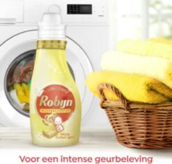 Robijn Wasverzachter Zwitsalgeur - 8 X 30 Wasbeurten - Voordeelverpakking -Thuis Wassen 1200x1147