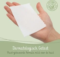 Cosmeau Baby Wasmiddel Wasstrips 60 Wasbeurten Bergamot Wasvellen Detergent Sheets Eco Laundry Strips - Kids Peuters Baby -Thuis Wassen 1200x1148 8