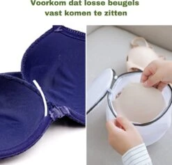 Merkloos Waszak 7x- Waszakken Voor Wasgoed- Laundry Bag- Incl. BH Waszakje Lingerie- Travel Organizer Bags-Set Van 7 -Thuis Wassen 1200x1151 4