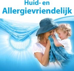 Persil® Persil Sensitive Gel - Vloeibaar Wasmiddel - Baby En Gevoelige Huid - Voordeelverpakking - 6 X 20 Wasbeurten -Thuis Wassen 1200x1152