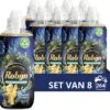 Robijn Collections Beautiful Mystery Wasverzachter - 8 X 33 Wasbeurten - Voordeelverpakking -Thuis Wassen 1200x1157 1