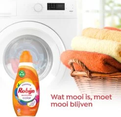 Robijn Klein & Krachtig Classics Color Vloeibaar Wasmiddel - 8 X 19 Wasbeurten - Voordeelverpakking 12 Robijn Klein & Krachtig Classics Color Vloeibaar Wasmiddel - 8 X 19 Wasbeurten - Voordeelverpakking -Thuis Wassen 1200x1158 10