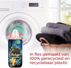 Robijn Collections Beautiful Mystery Wasverzachter - 8 X 33 Wasbeurten - Voordeelverpakking -Thuis Wassen 1200x1158 14