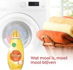 Robijn Klein & Krachtig Collections Color Zwitsal Vloeibaar Wasmiddel - 8 X 19 Wasbeurten - Voordeelverpakking -Thuis Wassen 1200x1158 3