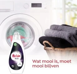 Robijn Vloeibaar Wasmiddel Black 8 X 700ml 112 Wasbeurten -Thuis Wassen 1200x1158 8