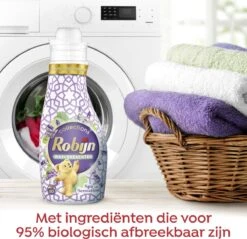 Robijn Collections Spa Sensation Wasverzachter - 8 X 30 Wasbeurten - Voordeelverpakking -Thuis Wassen 1200x1159 5