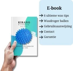 Wasdroger Ballen - Wasbol - Droogballen - Wasbal - Wasballen - Drogerballen - Wasballen Voor Wasmachine - 4 Stuks -Thuis Wassen 1200x1161 22