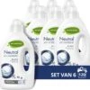 Neutral Vloeibaar Wasmiddel Zwart - 6 X 20 Wasbeurten - Voordeelverpakking -Thuis Wassen 1200x1162 1