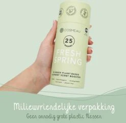 Cosmeau Geurbooster Lentefris - Geurparels - 25 Wasbeurten - Fris - 250g - Geurkralen Wasparfum Scent Booster 18 Cosmeau Geurbooster Lentefris - Geurparels - 25 Wasbeurten - Fris - 250g - Geurkralen Wasparfum Scent Booster -Thuis Wassen 1200x1165 7