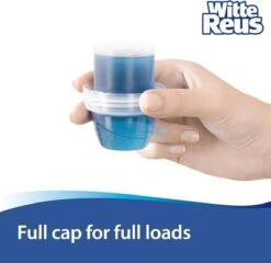 Zwarte Reus Gel - 44 Wasbeurten - Vloeibaar - Wasmiddel 20 Zwarte Reus Gel - 44 Wasbeurten - Vloeibaar - Wasmiddel -Thuis Wassen 1200x1167