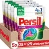 Persil® Persil 4in1 Discs Color Wascapsules - Wasmiddel Capsules - Voordeelverpakking - 5 X 25 Wasbeurten 2 Persil® Persil 4in1 Discs Color Wascapsules - Wasmiddel Capsules - Voordeelverpakking - 5 X 25 Wasbeurten -Thuis Wassen 1200x1172