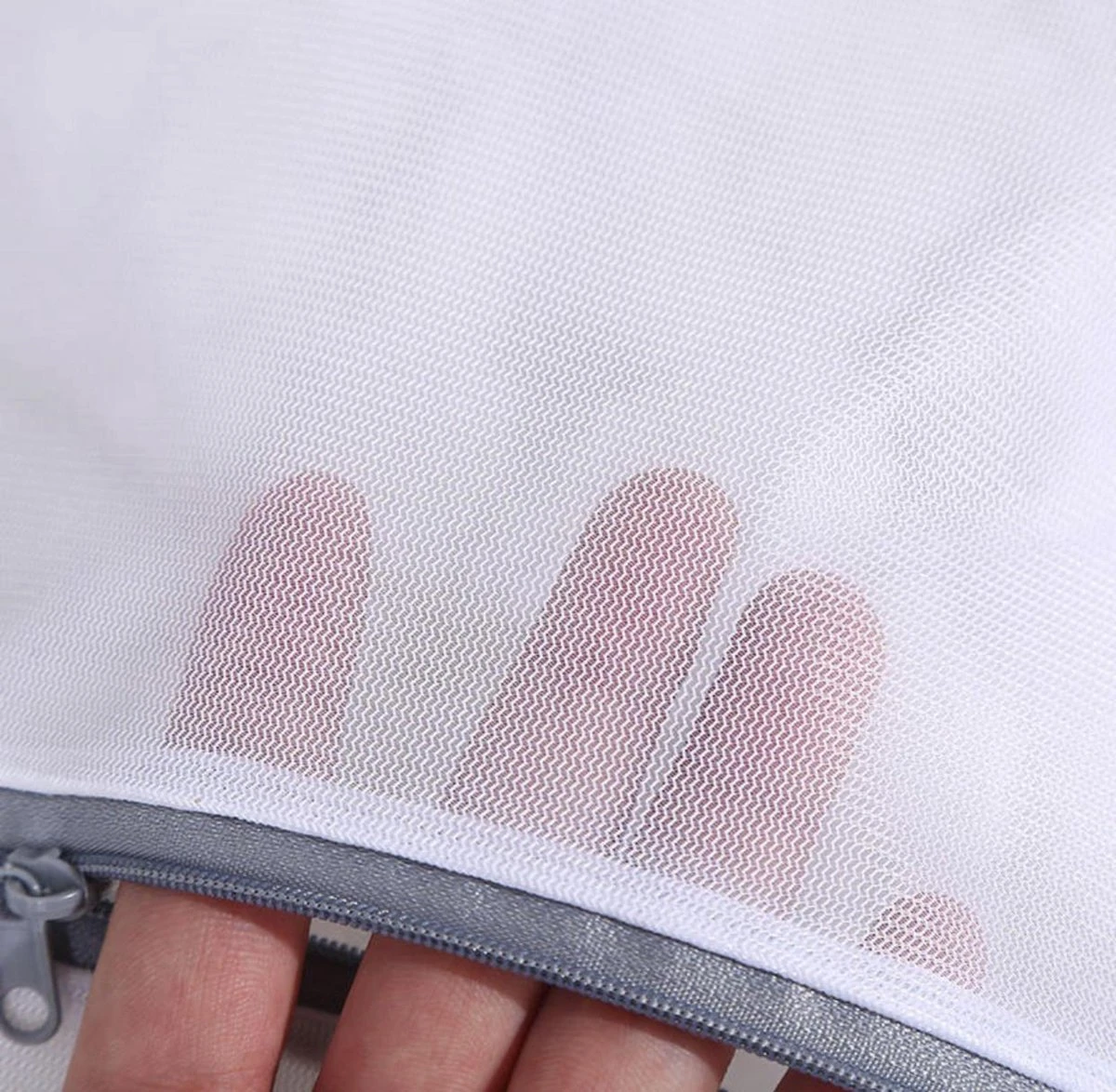 Merkloos Waszakken | Set Van 5 Waszakjes Met Rits - Waszak - Wasnet - Kledingzakjes - BH Was Zakjes - Laundry Bag Set Voor Ondergoed - Kleding - Delicaat Wasgoed - Wasmachine Zakjes - Wasgoed 13 Merkloos Waszakken | Set Van 5 Waszakjes Met Rits - Waszak - Wasnet - Kledingzakjes - BH Was Zakjes - Laundry Bag Set Voor Ondergoed - Kleding - Delicaat Wasgoed - Wasmachine Zakjes - Wasgoed - Afbeelding 11