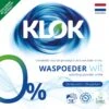 Klok Waspoeder Eco Wit 1,17 Kg -Thuis Wassen 1200x1174