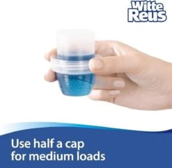 Zwarte Reus Gel - 44 Wasbeurten - Vloeibaar - Wasmiddel 19 Zwarte Reus Gel - 44 Wasbeurten - Vloeibaar - Wasmiddel -Thuis Wassen 1200x1175