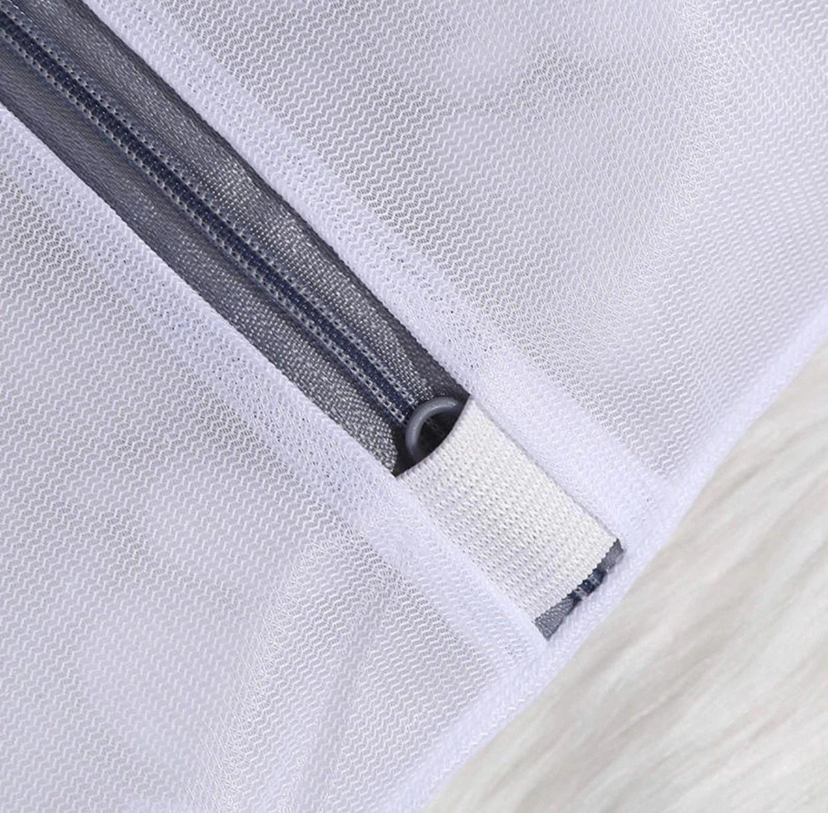 Merkloos Waszakken | Set Van 5 Waszakjes Met Rits - Waszak - Wasnet - Kledingzakjes - BH Was Zakjes - Laundry Bag Set Voor Ondergoed - Kleding - Delicaat Wasgoed - Wasmachine Zakjes - Wasgoed 11 Merkloos Waszakken | Set Van 5 Waszakjes Met Rits - Waszak - Wasnet - Kledingzakjes - BH Was Zakjes - Laundry Bag Set Voor Ondergoed - Kleding - Delicaat Wasgoed - Wasmachine Zakjes - Wasgoed - Afbeelding 9