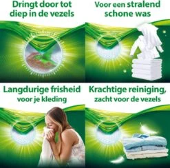 Persil® Persil Active Gel Universal - Vloeibaar Wasmiddel - Voordeelverpakking - 6 X 20 Wasbeurten -Thuis Wassen 1200x1183