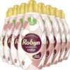 Robijn Klein & Krachtig Rosé Chique Vloeibaar Wasmiddel - 8 X 19 Wasbeurten - Voordeelverpakking -Thuis Wassen 1200x1183 5