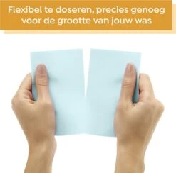 Robijn Classics Stralend Wit Wasmiddeldoekjes 16 Wasstrips -Thuis Wassen 1200x1184 2