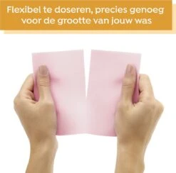 Robijn Classics Color Wasmiddeldoekjes - 4 X 16 Wasstrips - Voordeelverpakking -Thuis Wassen 1200x1184 3