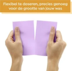 Robijn Classics Black Velvet Wasmiddeldoekjes - 4 X 16 Wasstrips - Voordeelverpakking -Thuis Wassen 1200x1184 4