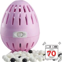 Eco-egg Wasbol Springbloesem 70 - Wasbeurten -Thuis Wassen 1200x1191 5