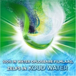 Ariel All-in-1 PODS Wasmiddelcapsules Kleur - 58 Wasbeurten -Thuis Wassen 1200x1197 1