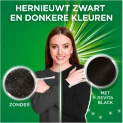 Ariel Vloeibaar Wasmiddel - +Revitablack - Voordeelverpakking 5 X 34 Wasbeurten -Thuis Wassen 1200x1197 10