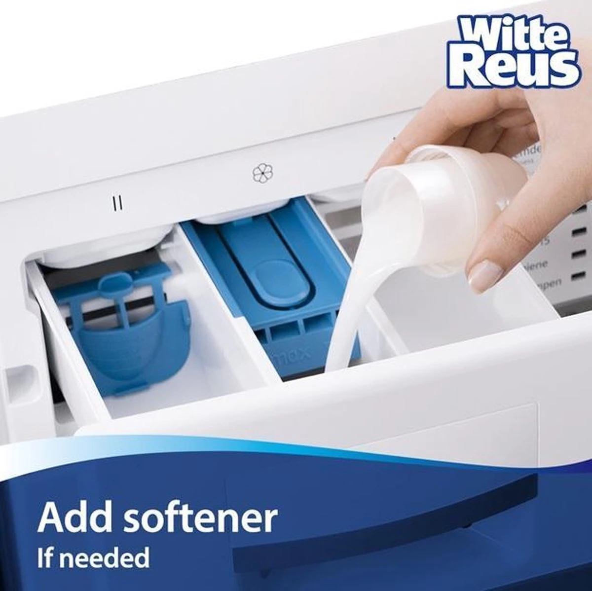 Zwarte Reus Gel - 44 Wasbeurten - Vloeibaar - Wasmiddel 10 Zwarte Reus Gel - 44 Wasbeurten - Vloeibaar - Wasmiddel - Afbeelding 8