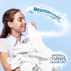 Witte Reus Power Caps Wascapsules - Wasmiddel Capsules - Voordeelverpakking - 52 Wasbeurten -Thuis Wassen 1200x1199 22