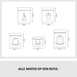 Merkloos Waszakken | Set Van 5 Waszakjes Met Rits - Waszak - Wasnet - Kledingzakjes - BH Was Zakjes - Laundry Bag Set Voor Ondergoed - Kleding - Delicaat Wasgoed - Wasmachine Zakjes - Wasgoed 17 Merkloos Waszakken | Set Van 5 Waszakjes Met Rits - Waszak - Wasnet - Kledingzakjes - BH Was Zakjes - Laundry Bag Set Voor Ondergoed - Kleding - Delicaat Wasgoed - Wasmachine Zakjes - Wasgoed -Thuis Wassen 1200x1199 57