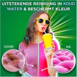 Ariel All-in-1 PODS Wasmiddelcapsules Kleur - 58 Wasbeurten -Thuis Wassen 1200x1199 8