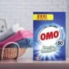 Omo Wit Waspoeder XXXL - 100 Wasbeurten - 7kg - Wasmiddel -Thuis Wassen 1200x1200 100