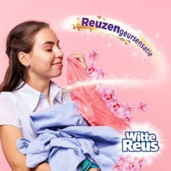 Frisse Reus Orchidee Macadamia Gel Vloeibaar Wasmiddel - Gekleurde Was - Voordeelverpakking - 120 Wasbeurten -Thuis Wassen 1200x1200 1009