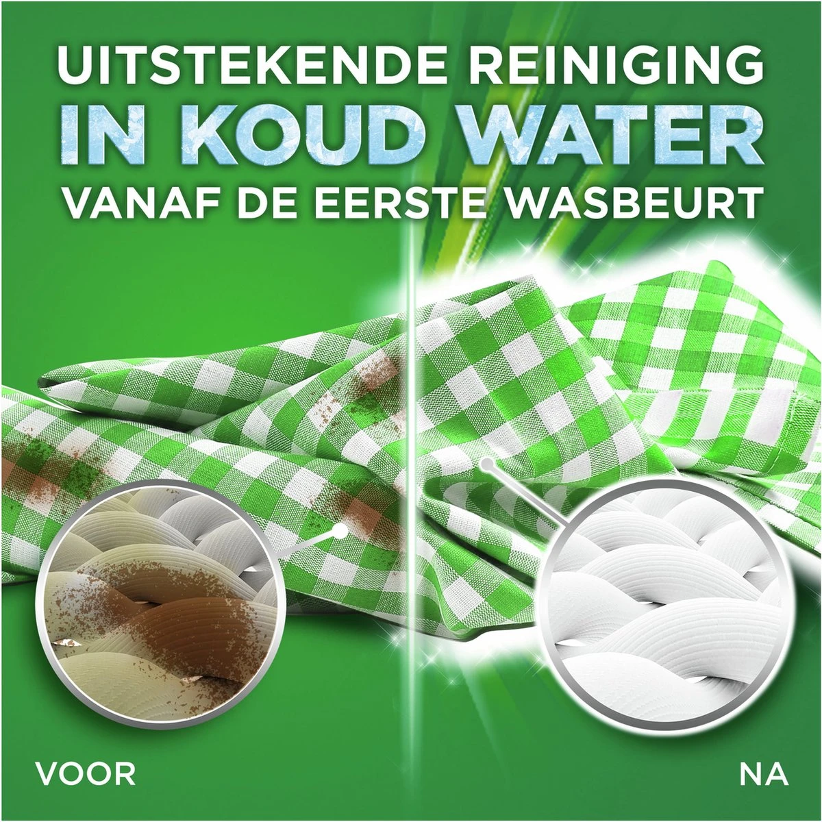 Ariel All In 1 Wasmiddel Pods + Actieve Geurbestrijding - Wascapsules - 35 Wasbeurten 10 Ariel All In 1 Wasmiddel Pods + Actieve Geurbestrijding - Wascapsules - 35 Wasbeurten - Afbeelding 8