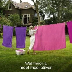 Robijn Summer Pink Wasverzachter - 4 X 30 Wasbeurten - Voordeelverpakking -Thuis Wassen 1200x1200 1063
