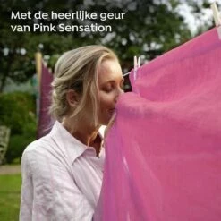 Robijn Summer Pink Wasverzachter - 4 X 30 Wasbeurten - Voordeelverpakking -Thuis Wassen 1200x1200 1065