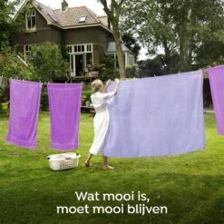 Robijn Creations Paarse Orchidee & Bosbessen Wasverzachter - 8 X 30 Wasbeurten - Voordeelverpakking -Thuis Wassen 1200x1200 1093