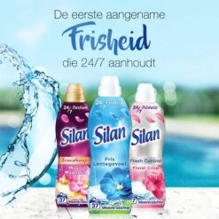 Silan Sensitive Wasverzachter - 6 X 37 Wasbeurten - Voordeelverpakking 17 Silan Sensitive Wasverzachter - 6 X 37 Wasbeurten - Voordeelverpakking -Thuis Wassen 1200x1200 1114